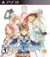 Tales of Zestiria Box Art Front